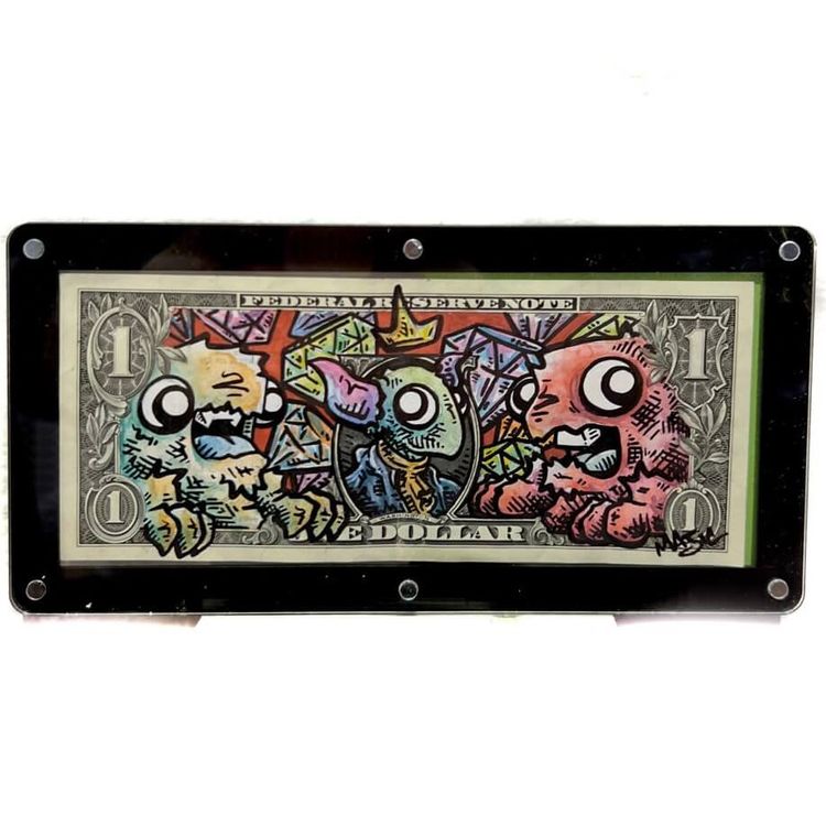 Diamonds in the Sky by Majic Monsters