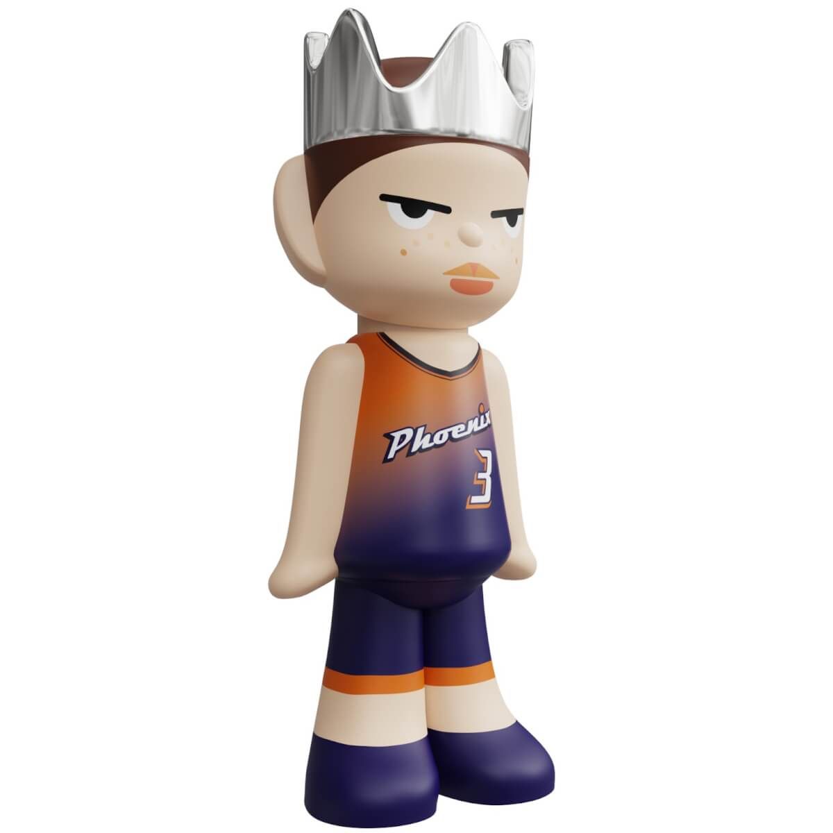 Diana Taurasi Ghost (Chrome)
