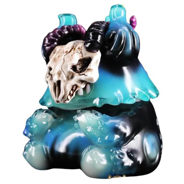 Diang Blue Devil GID by 1212Creations