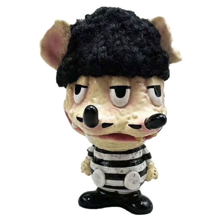 Die Mouse by Big Lucky Toys