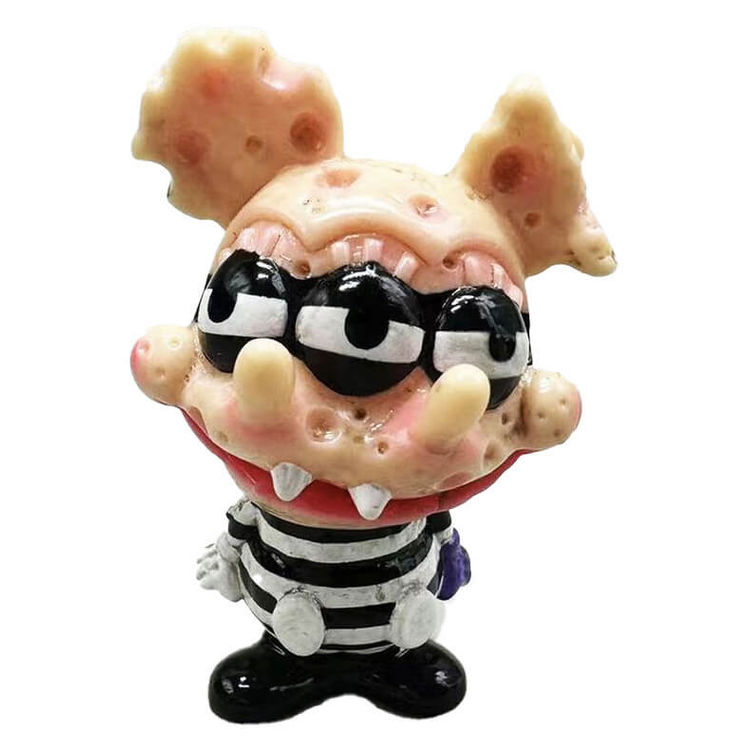 Die Mouse by Big Lucky Toys