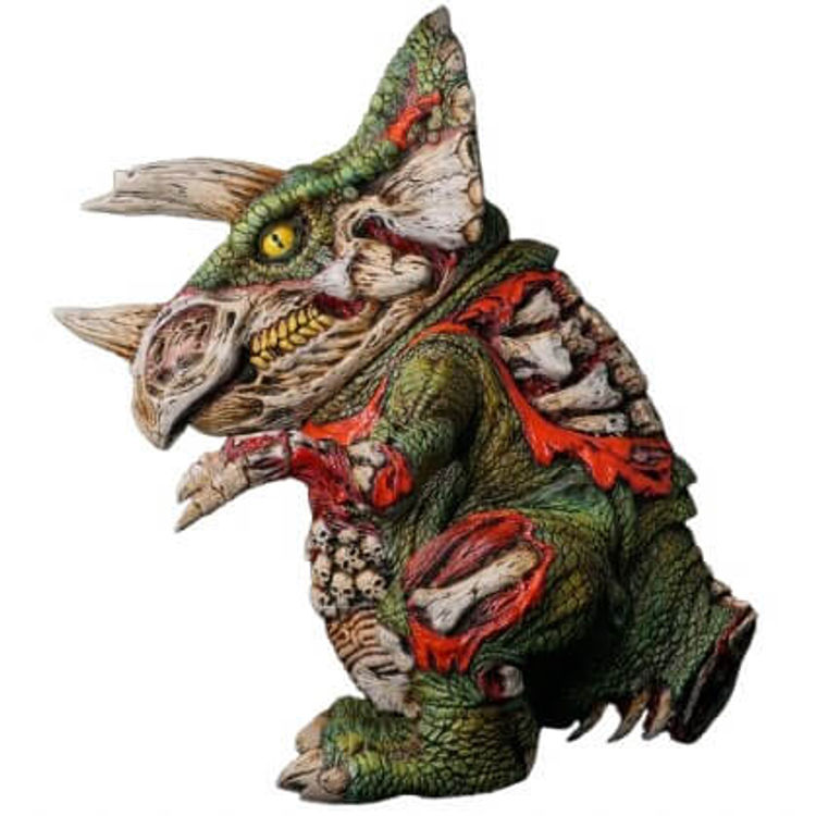 Dieceratops Death Club by Klav (Kevin Derken)