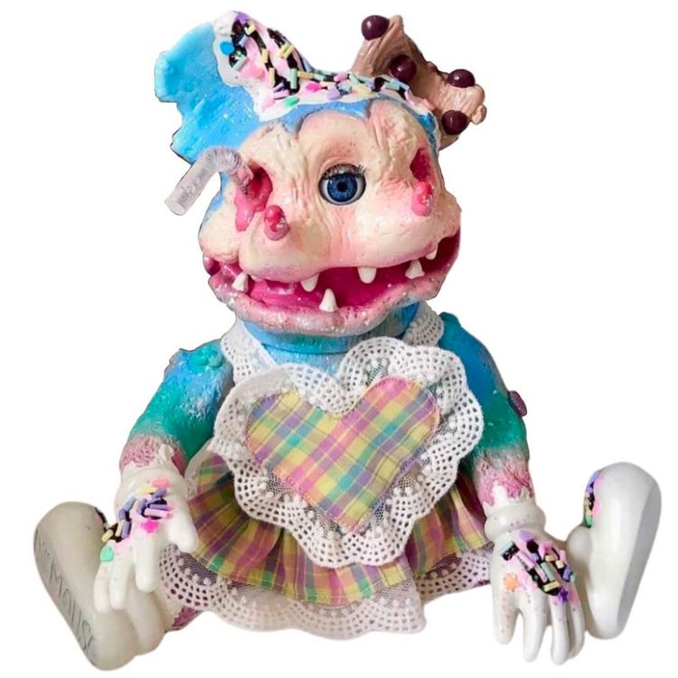 Diemouse Sweet Flavour by Sneeze Bug