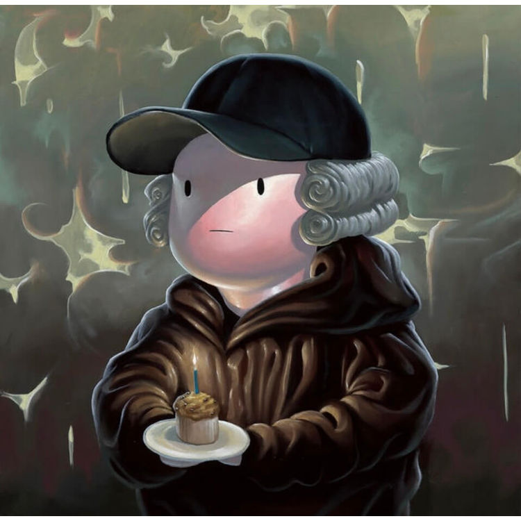 Diet Cupcake by Giorgiko