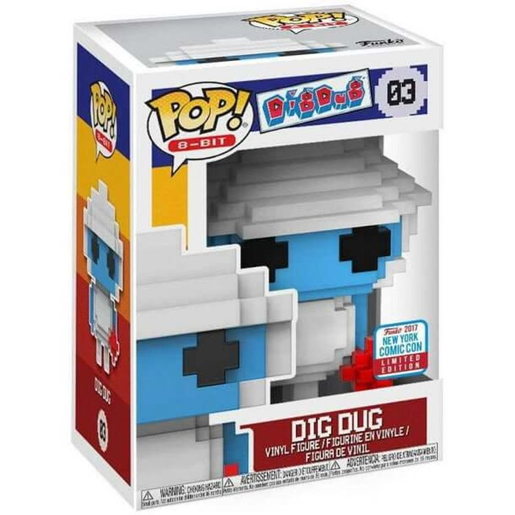 Dig Dug : Dig-Dug [03] by Bandai