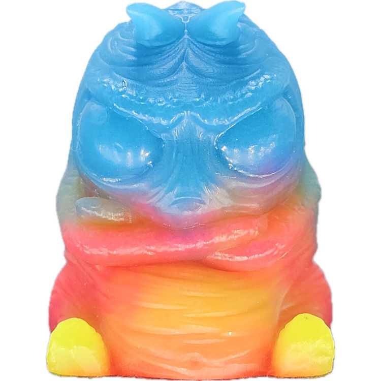 Digital Sunset  - Gus - A by Glow Man Dan