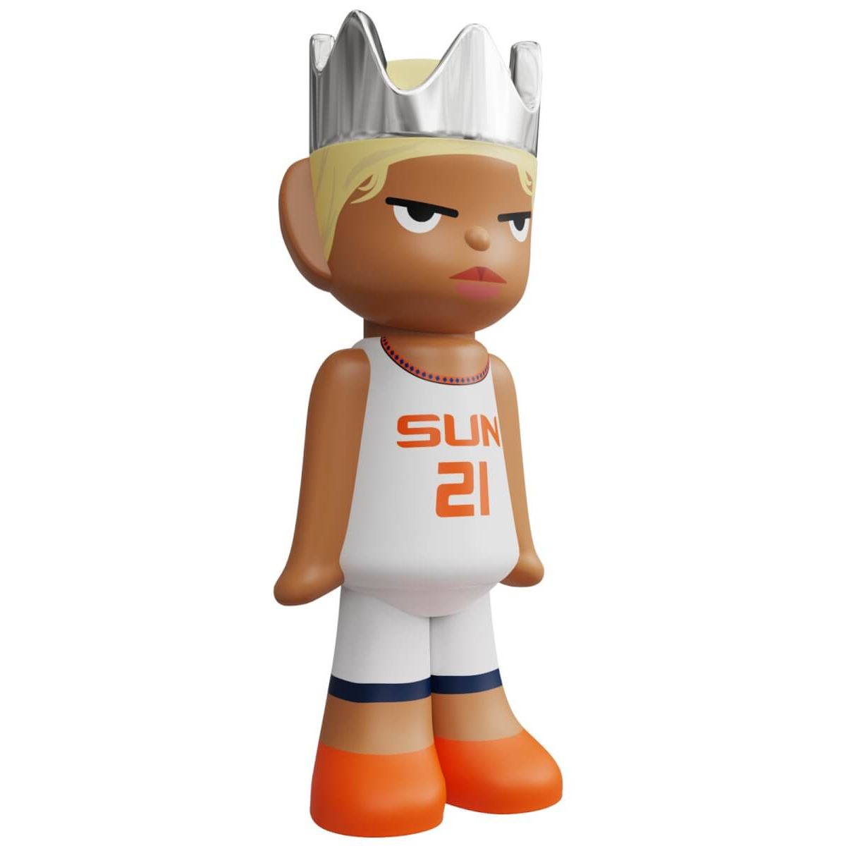 Dijona Carrington Ghost (Chrome)