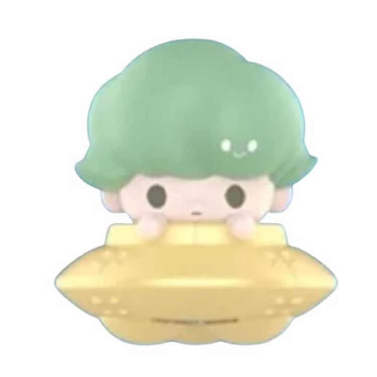 Dimoo by Dimoo World (Ayan Tang)