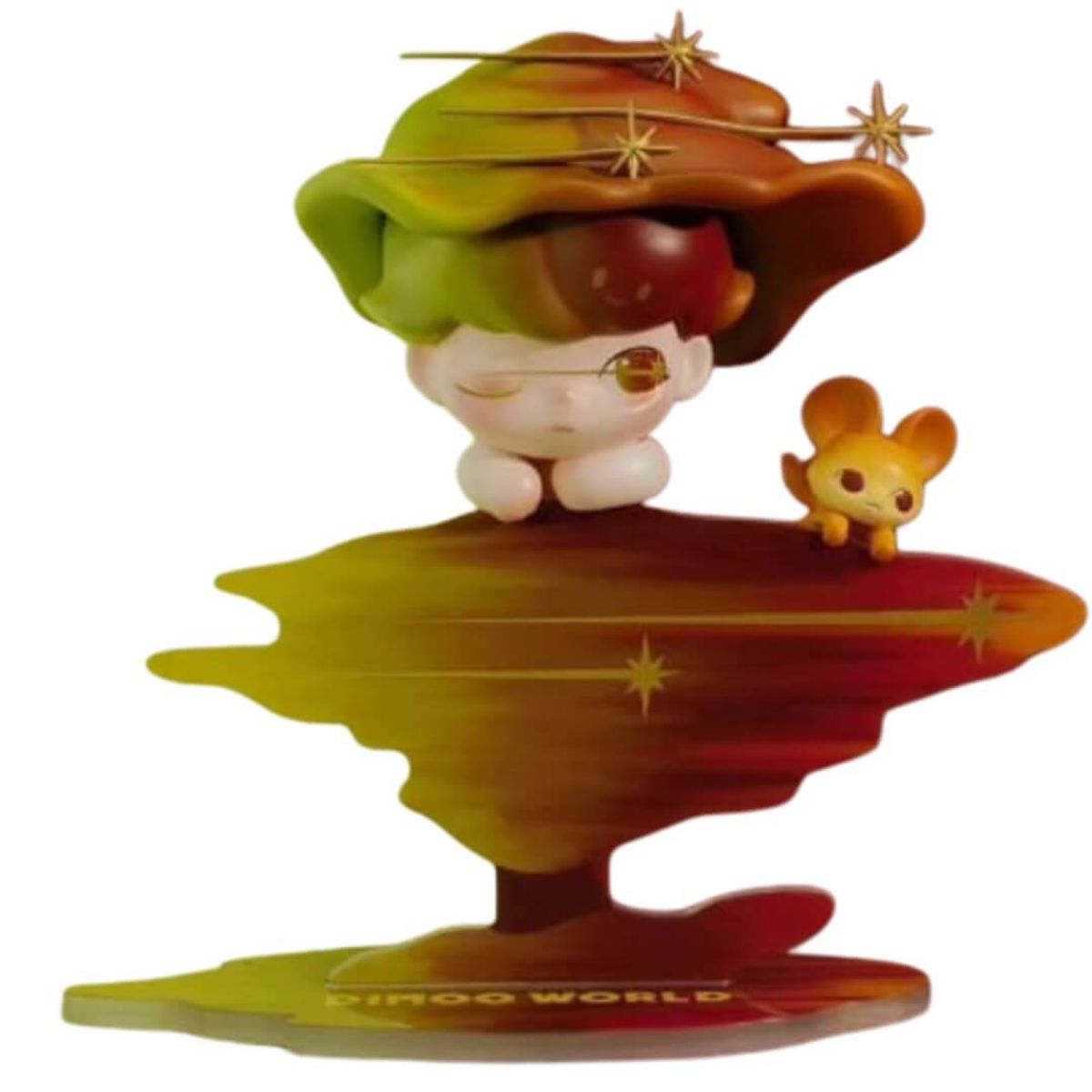 Dimoo - Chasing The Shining Points