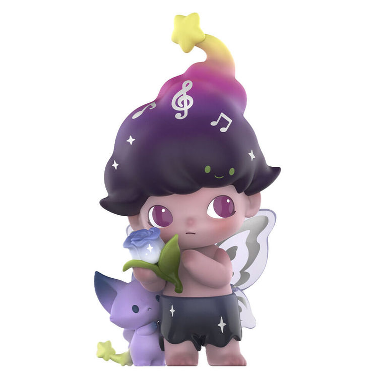 Dimoo Butterfly Wizard by Dimoo World (Ayan Tang)