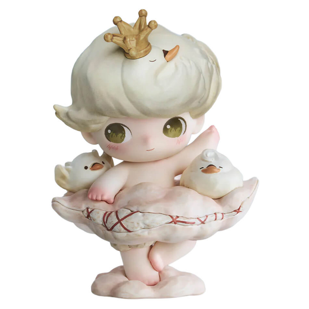 Dimoo Dancing on Clouds