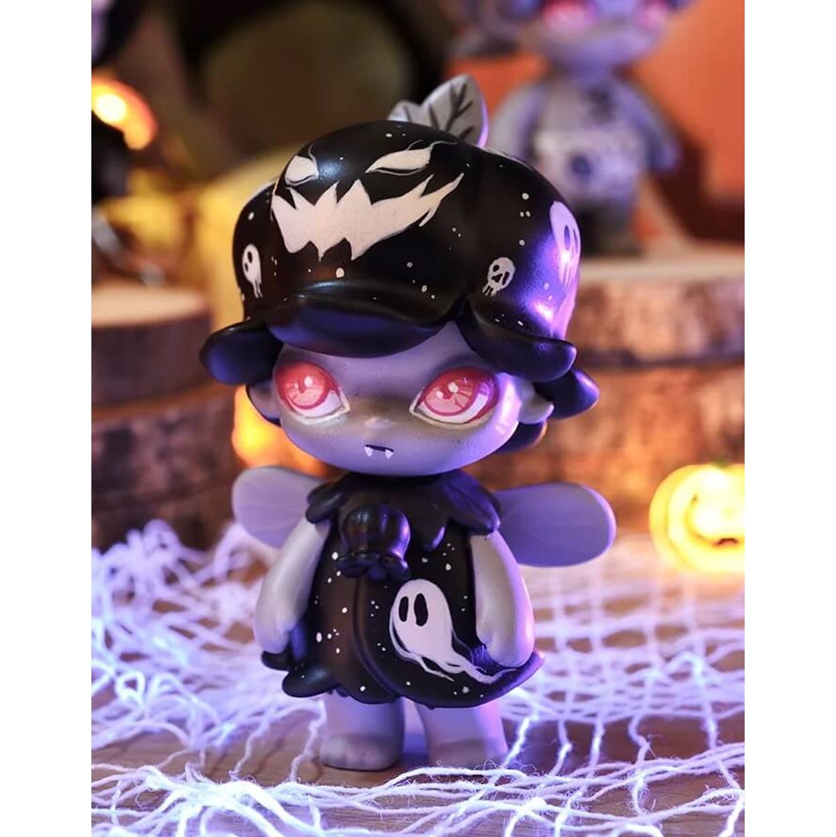 Dimoo Death Cap Fairy