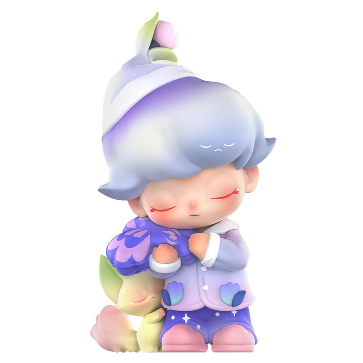 Dimoo Dream with a Butterfly