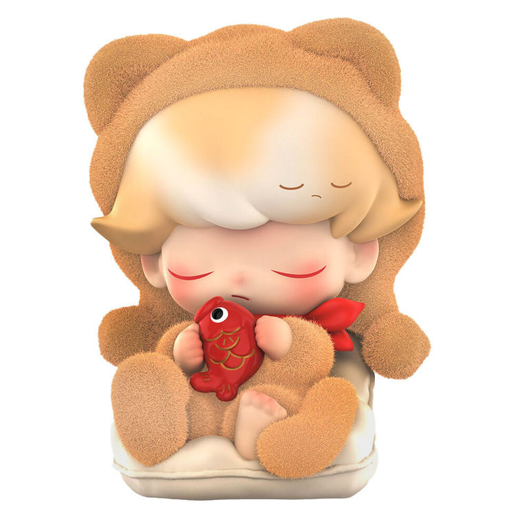 Dimoo Dreams of Good Fortune (Secret) by Dimoo World (Ayan Tang)