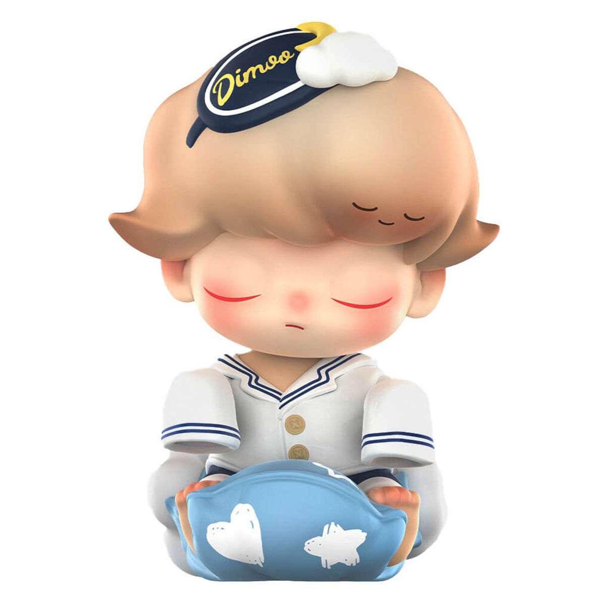 Dimoo Dreams of Sailing