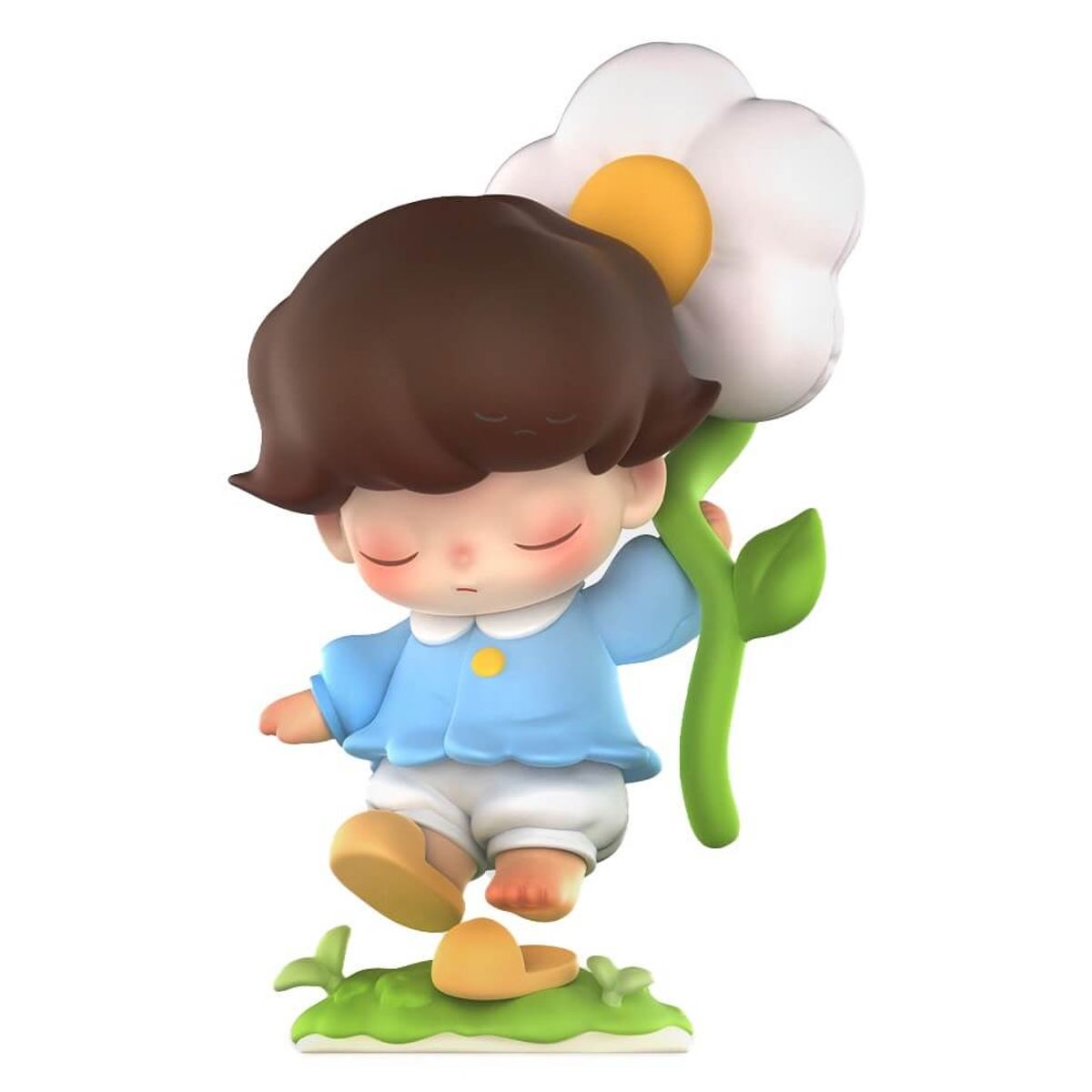 Dimoo Dreams of a Garden