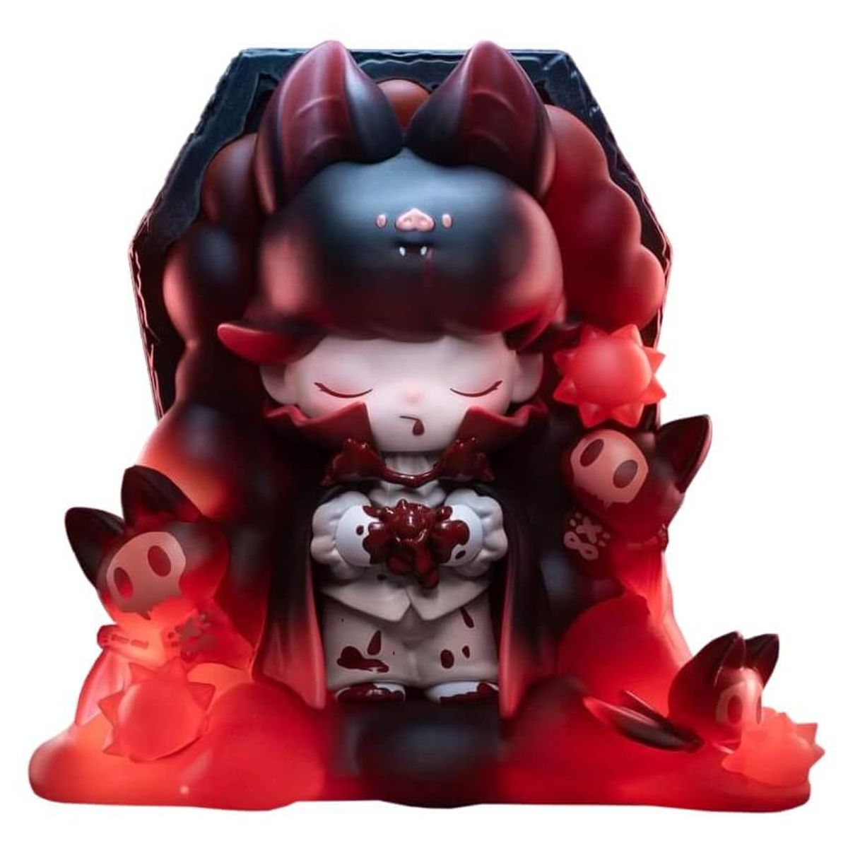 Dimoo Embrace the Sun