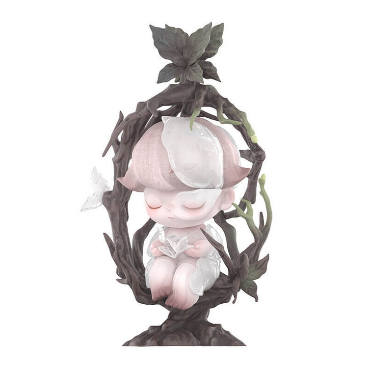 Dimoo Fall Into a Dream Figure  by Dimoo World (Ayan Tang)