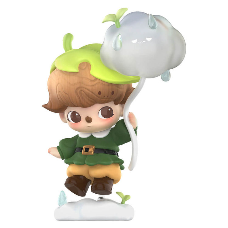 Dimoo Floating Gardener by Dimoo World (Ayan Tang)