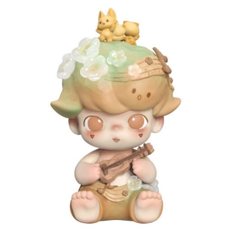 Dimoo Forest Celebration by Dimoo World (Ayan Tang)