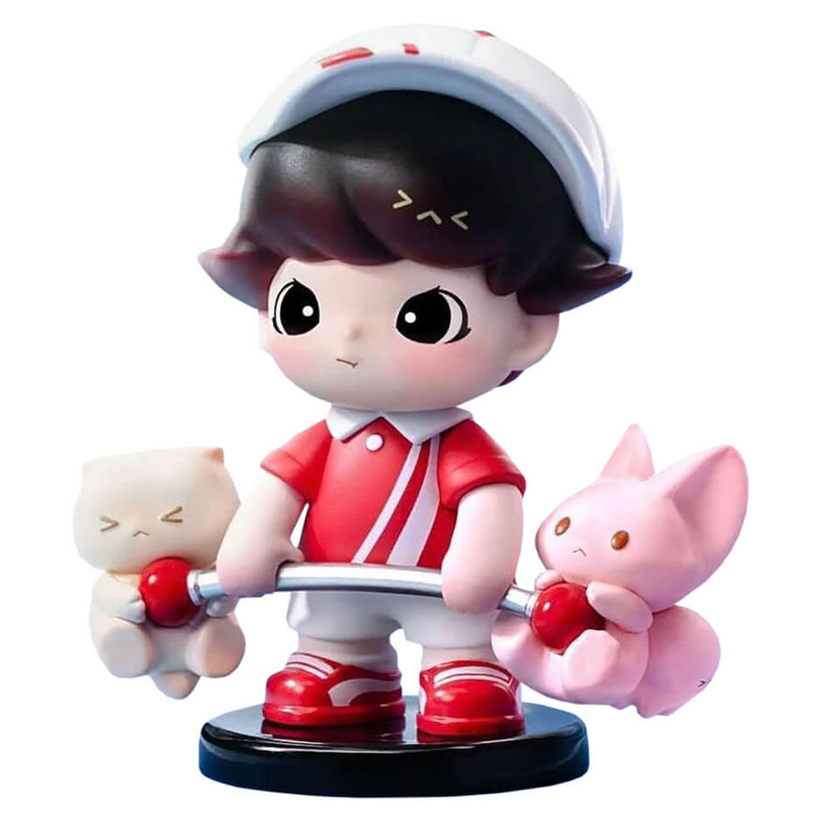 Dimoo I Can Make It Red