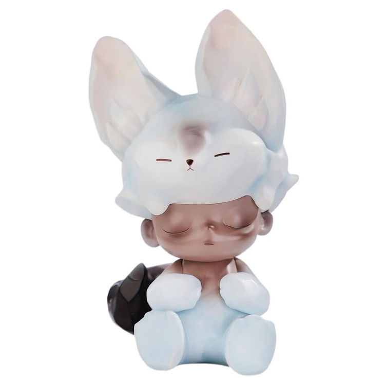 Dimoo Ice Fox by Dimoo World (Ayan Tang)