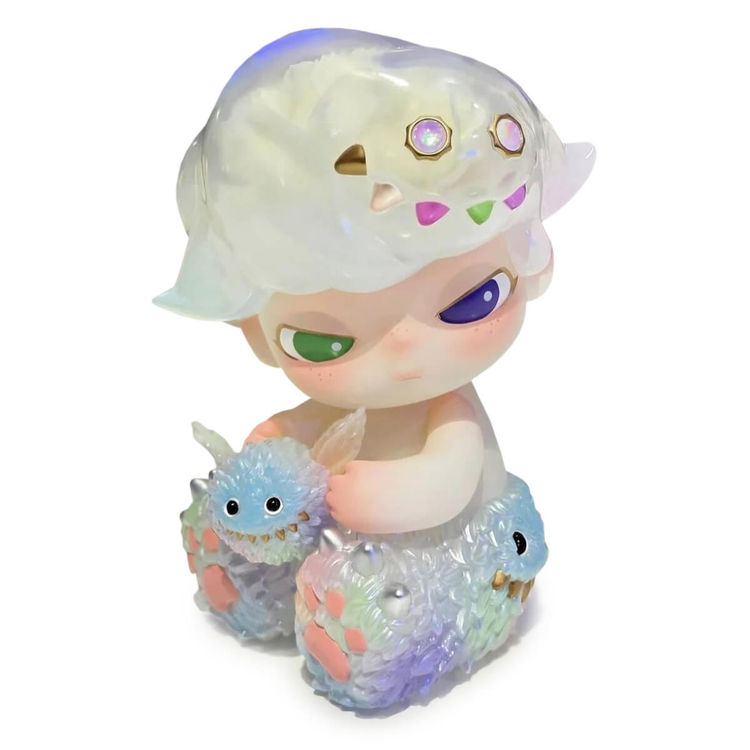 Dimoo Instinctoy Erosion  III by Instinctoy (Hiroto Ohkubo)
