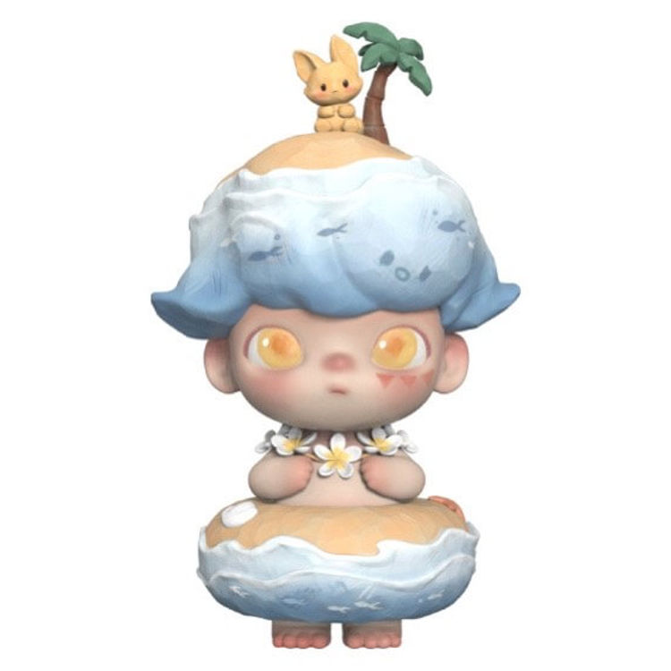 Dimoo Island Celebration by Dimoo World (Ayan Tang)