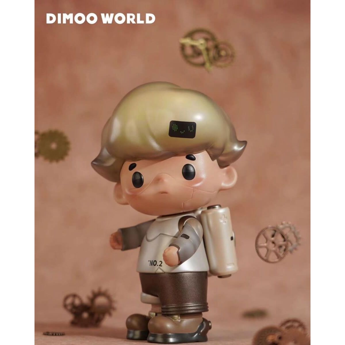 Dimoo Nong Toy 2.0