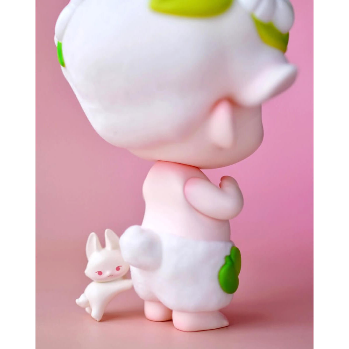 Dimoo Running Rabbit