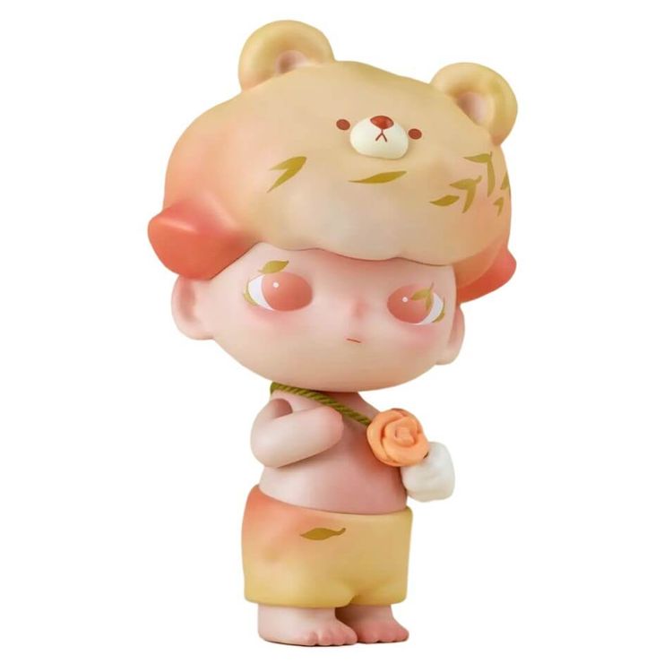 Dimoo Seasons Sleepy Dawn (Sleepy Eyes) by Dimoo World (Ayan Tang)