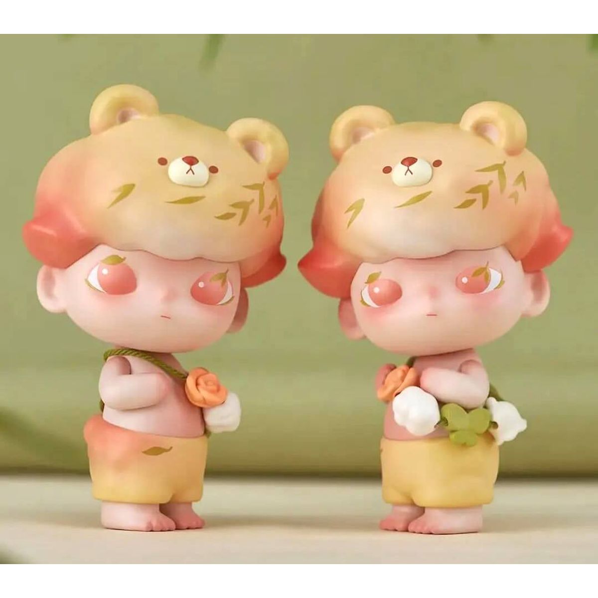 Dimoo Seasons Sleepy Dawn (Sleepy Eyes)