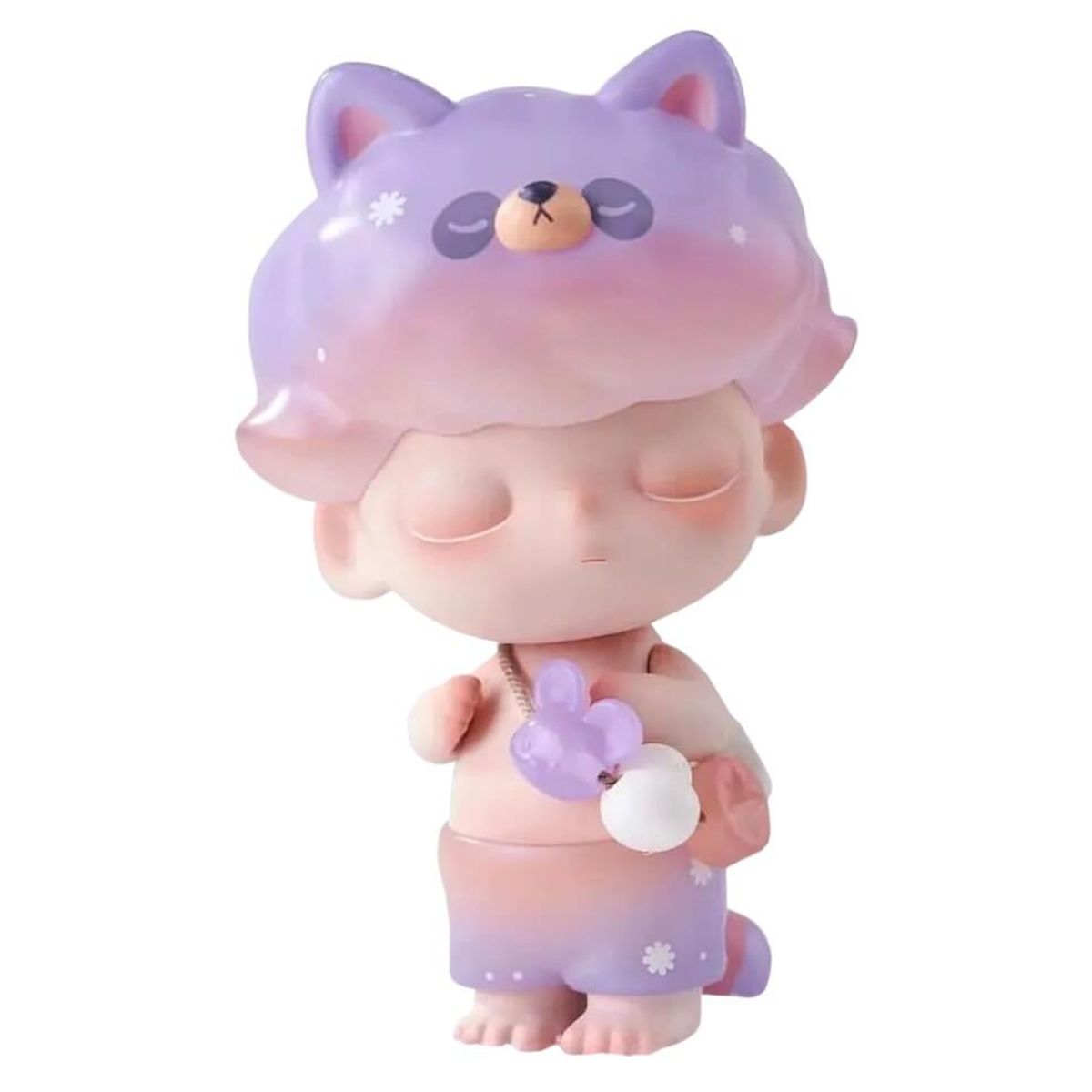 Dimoo Seasons Winter Hibernation