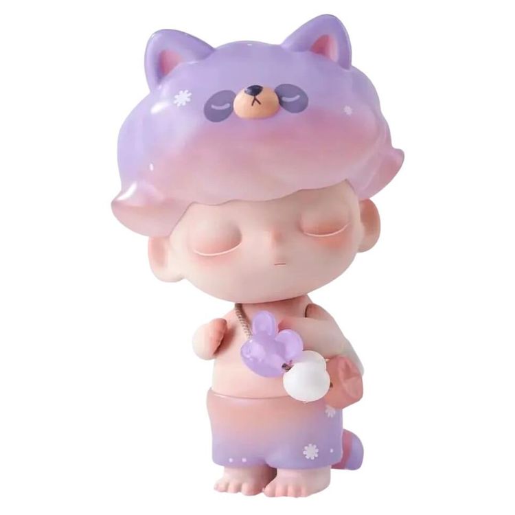Dimoo Seasons Winter Hibernation by Dimoo World (Ayan Tang)