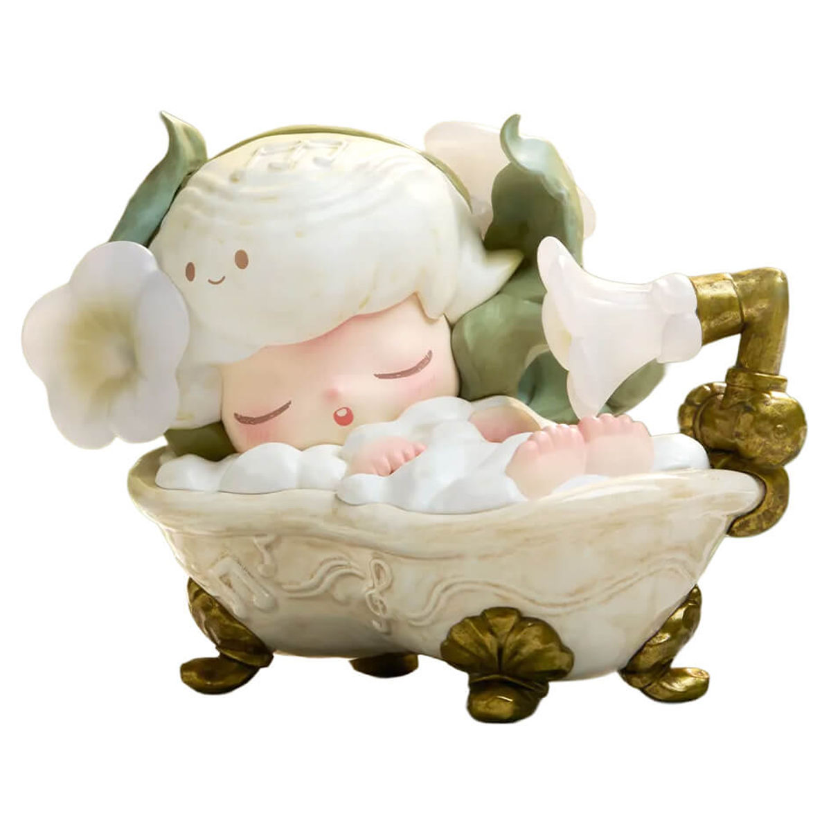 Dimoo Soaking in A Dream