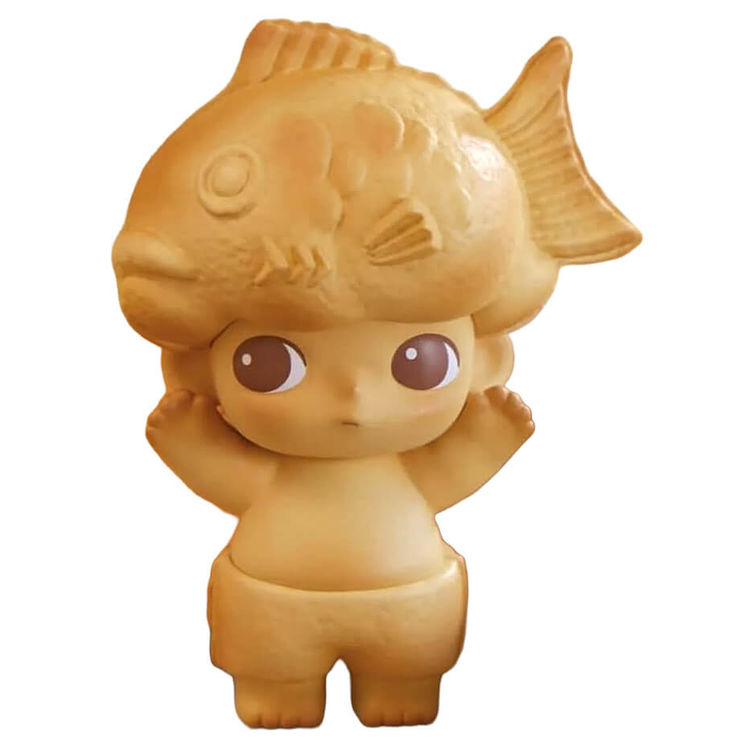 Dimoo Taiyaki by Dimoo World (Ayan Tang)