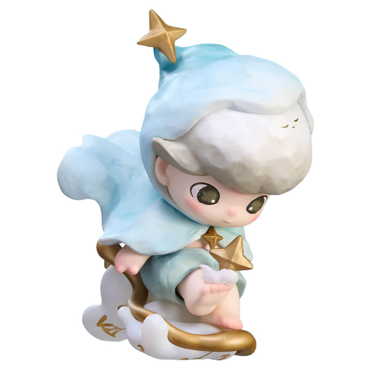 Dimoo Unlocking Time