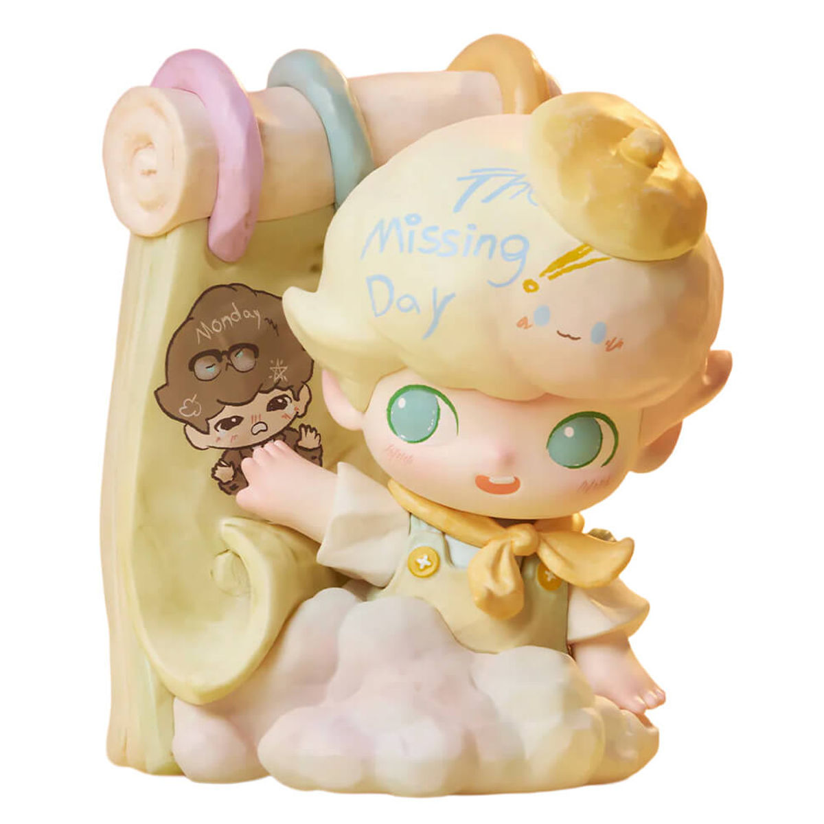 Dimoo Where Days Don't Count (Secret)