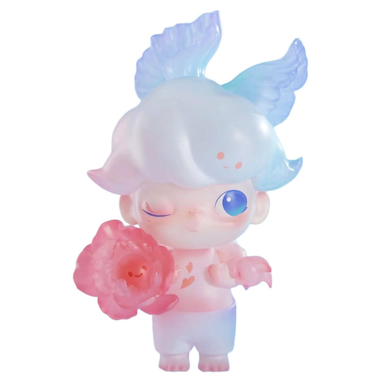 Dimoo Wish of Blooming Flower by Dimoo World (Ayan Tang)