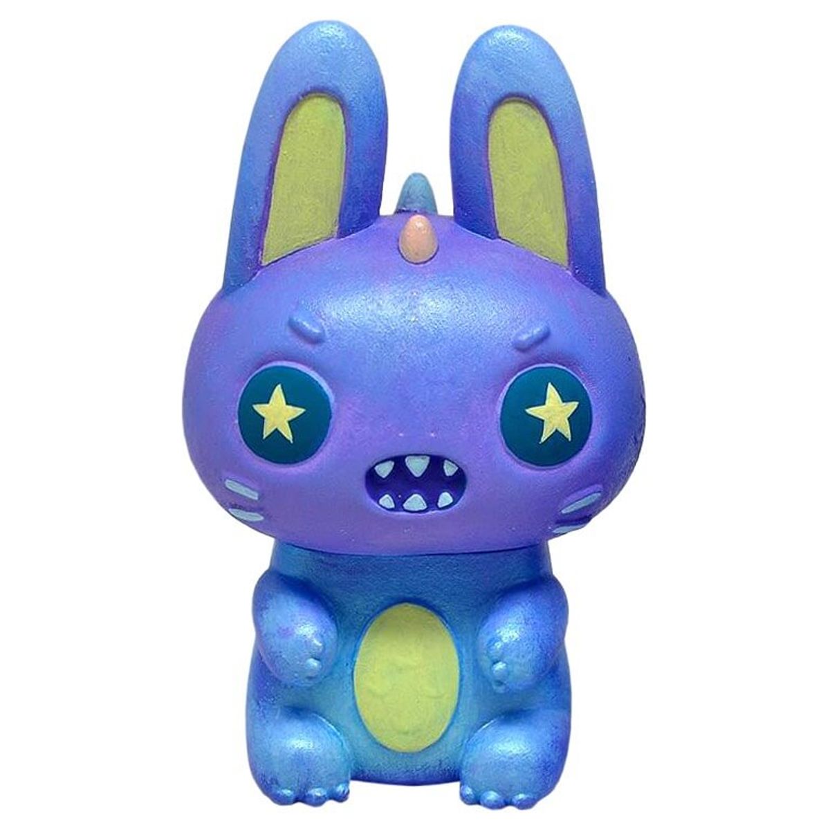 Dino Bunny Blue Ice