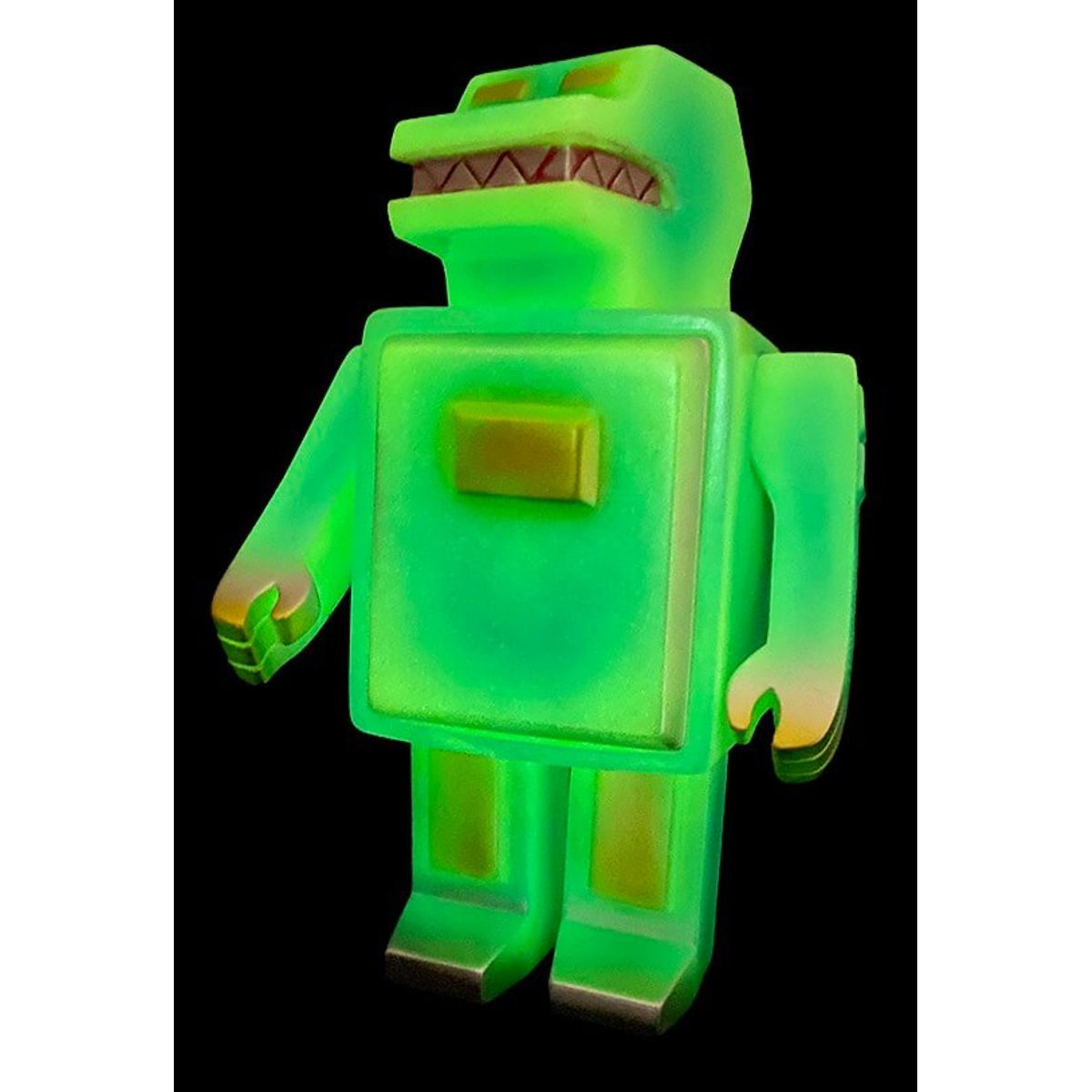 Dino Bytes Mecha Dino GID