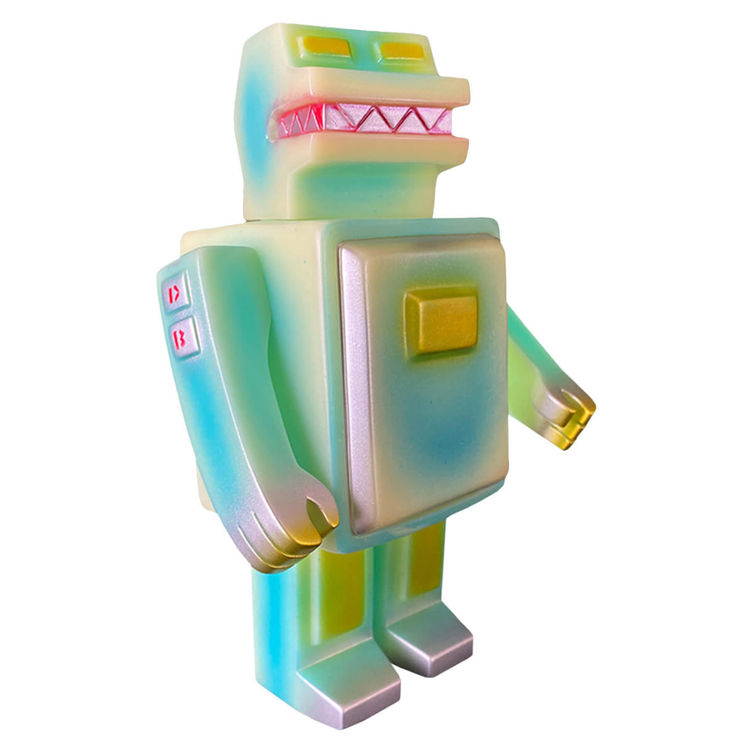 Dino Bytes Mecha Dino GID by Joseph Harmon