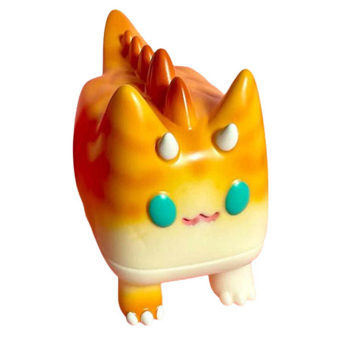 Dino Cat Cheese Cat