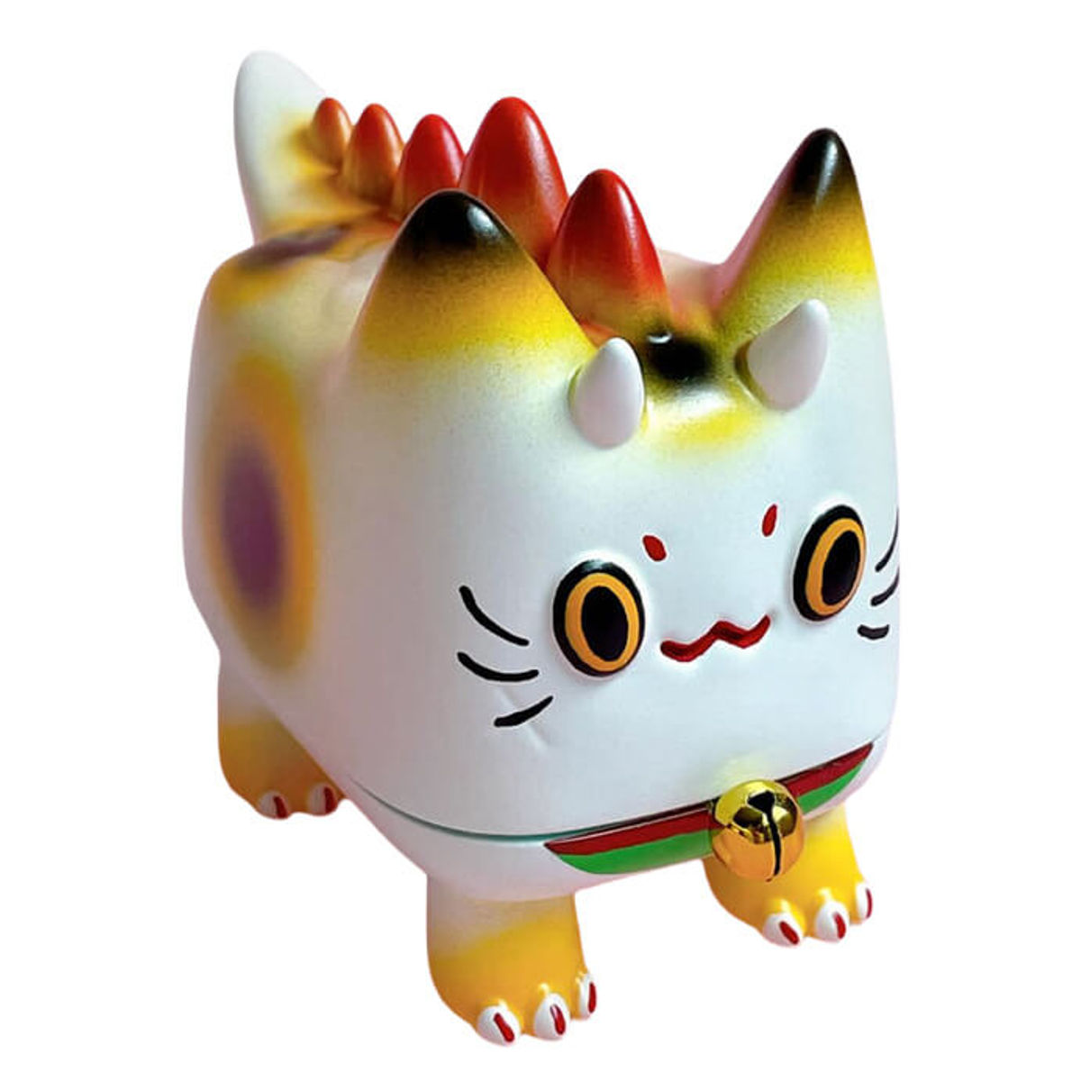 Dino Cat Lucky Cat