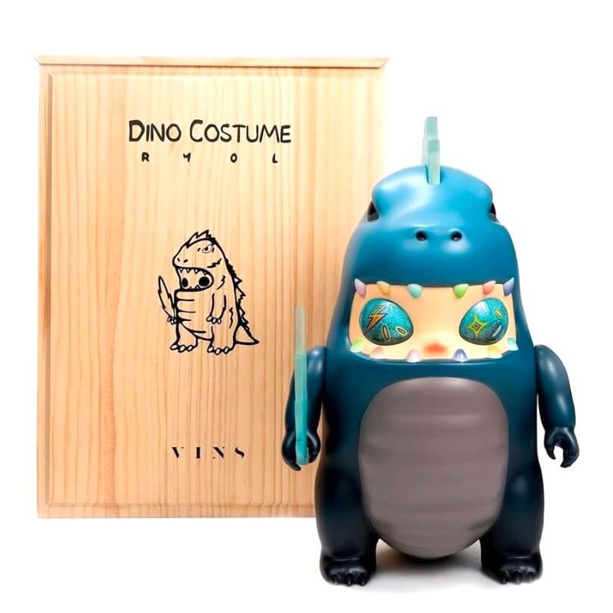 Dino Costume