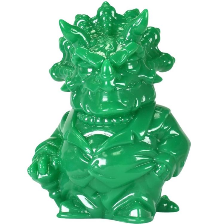 Mini Robert Vito Triceratops Boss (OG Blank) by Spawnmax