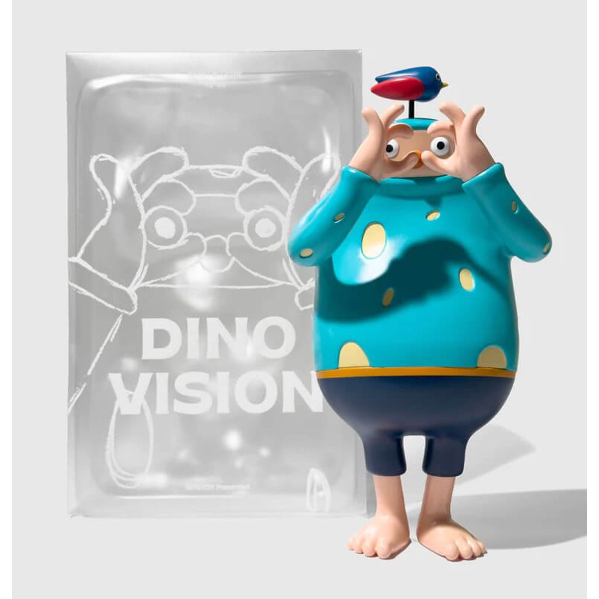 Dino Vision