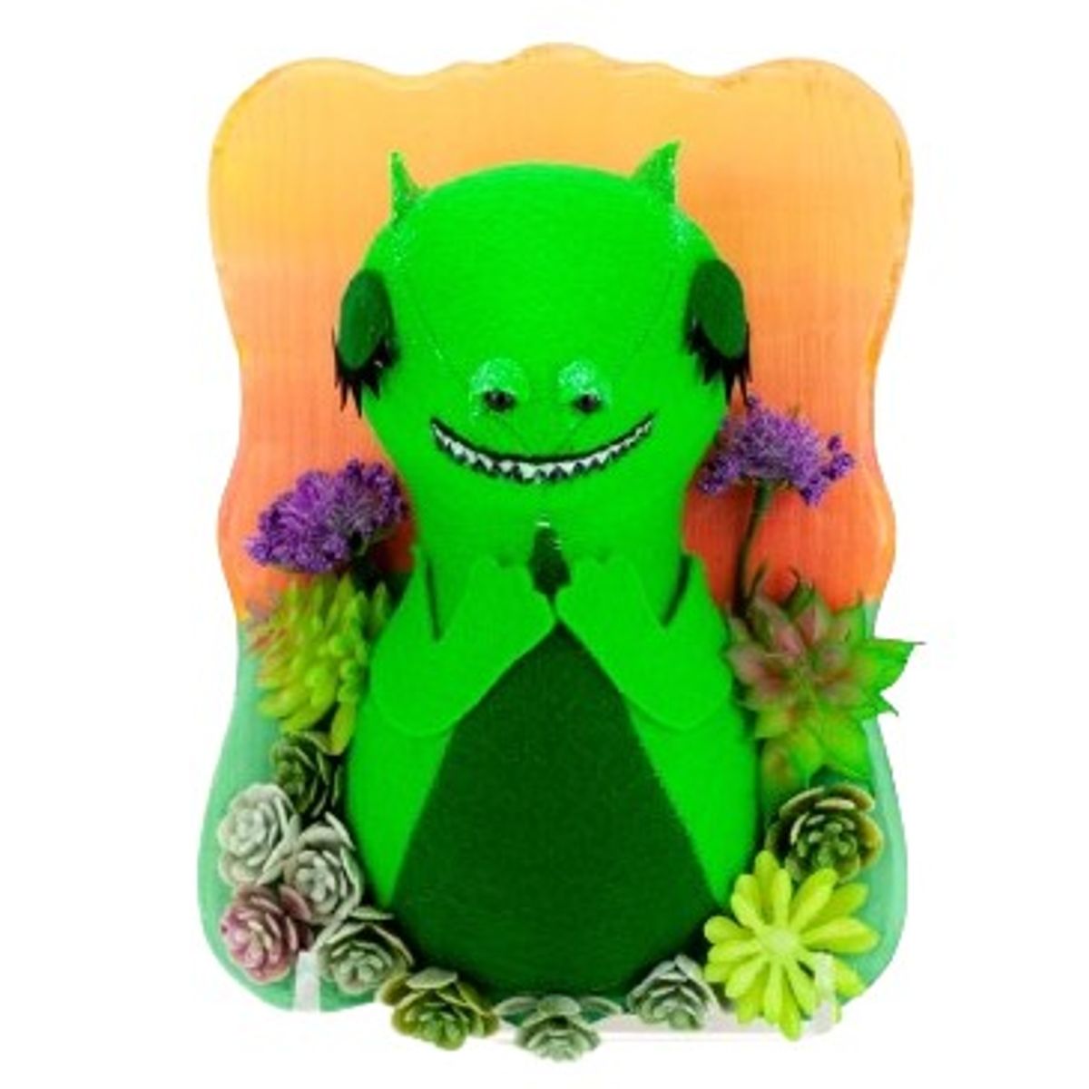 Dinosaur Faux Taxidermy