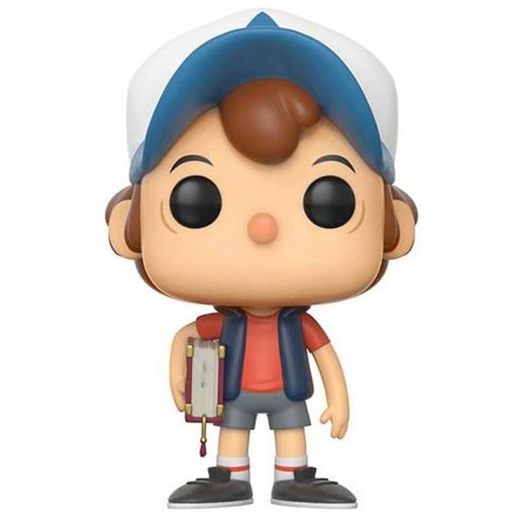 Dipper Pines : Gravity Falls [240] by Disney