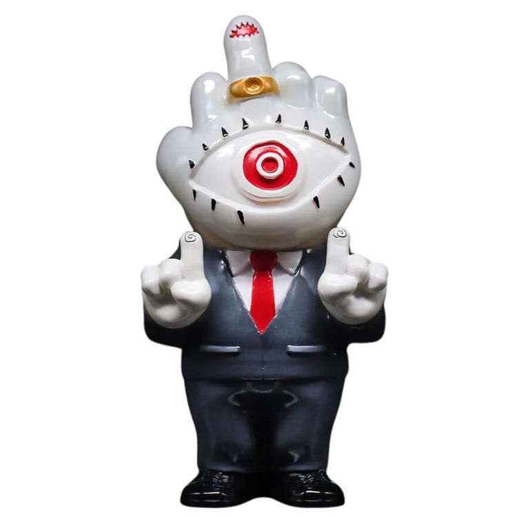 Director F by 1212Creations